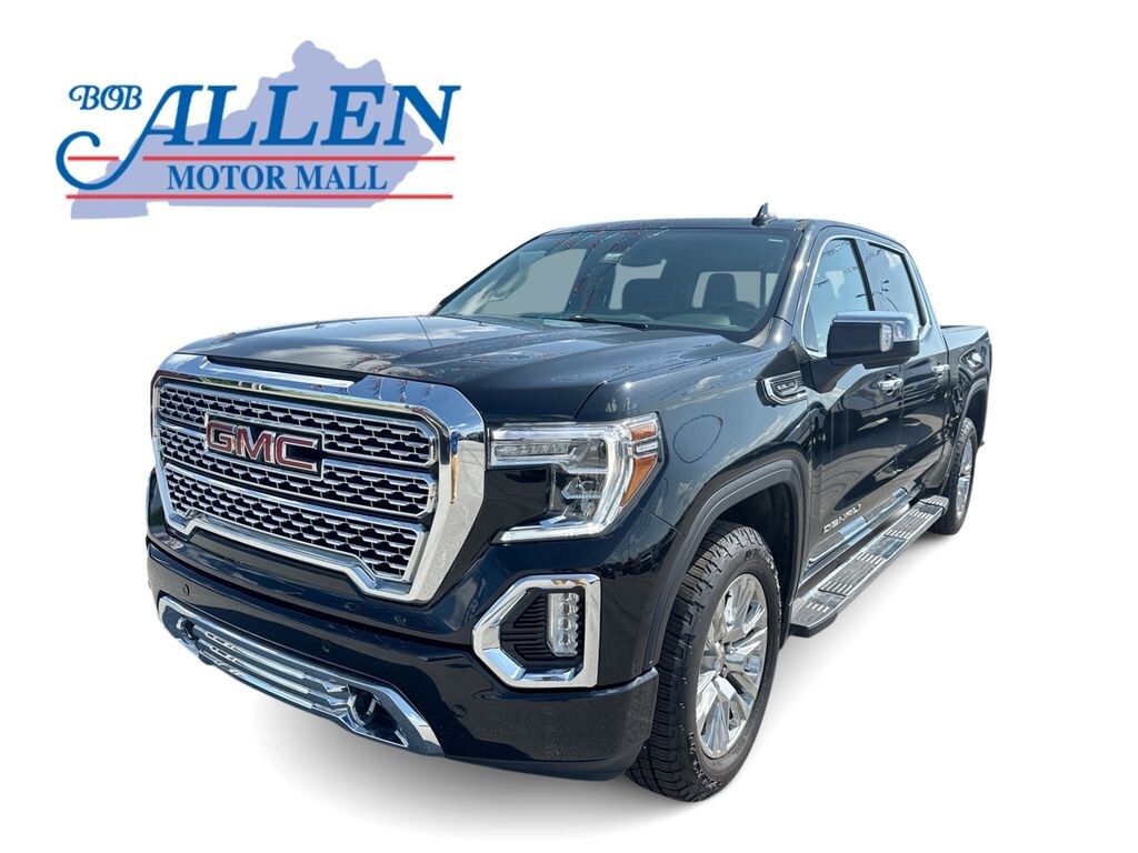 Used 2021 GMC Sierra 1500 Denali Truck Crew Cab