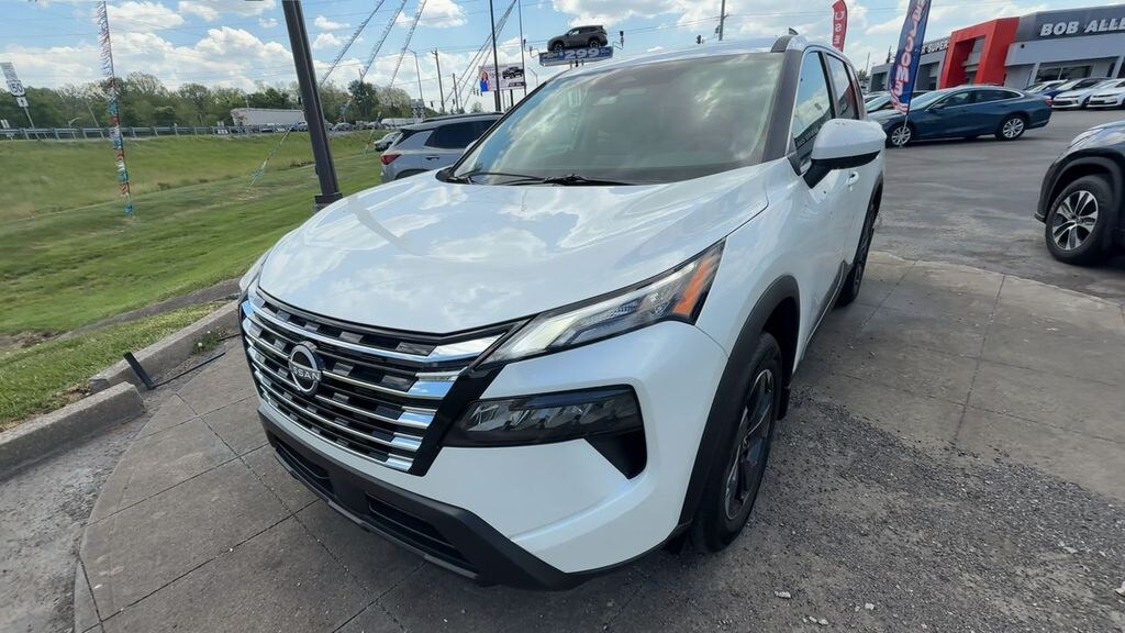Used 2026 Nissan Rogue SV SUV