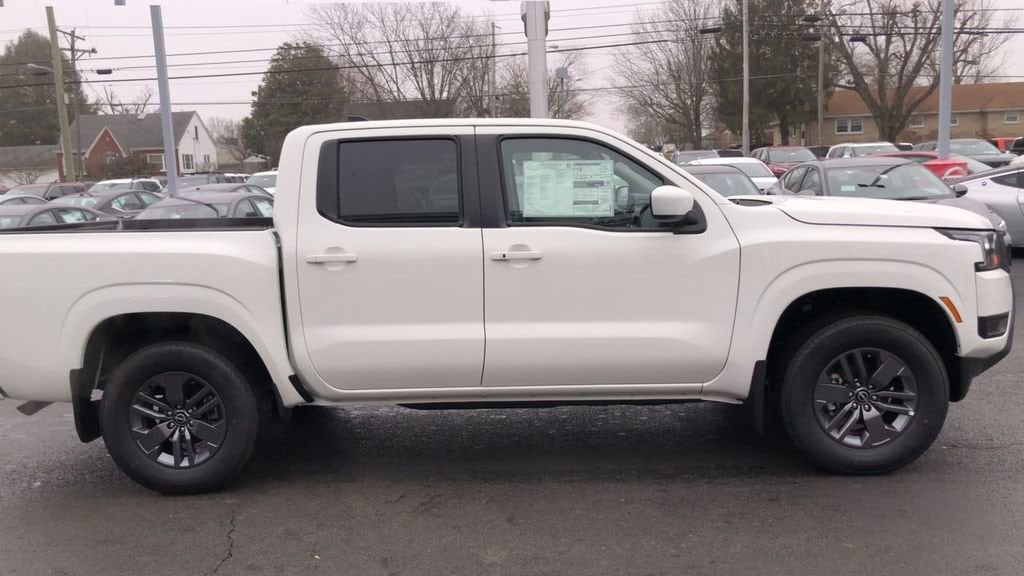 2026 Nissan Frontier SV - Photo 9