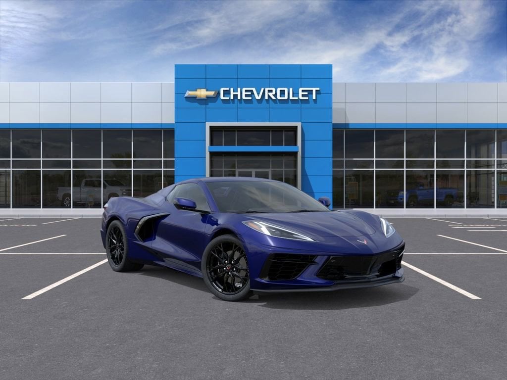 New 2026 Chevrolet Corvette Stingray Stingray w/2LT Convertible