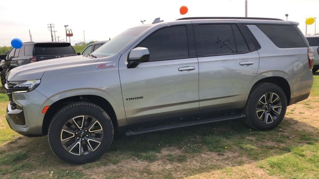 Used 2023 Chevrolet Tahoe Z71 SUV