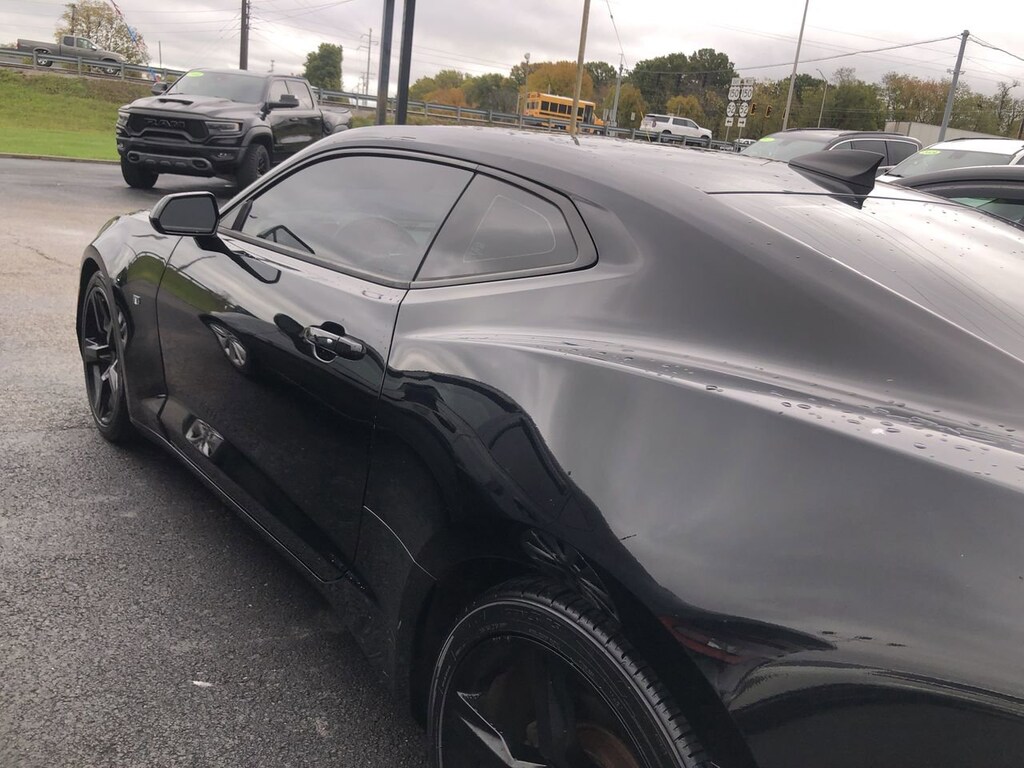 Used 2017 Chevrolet Camaro 1LT Coupe