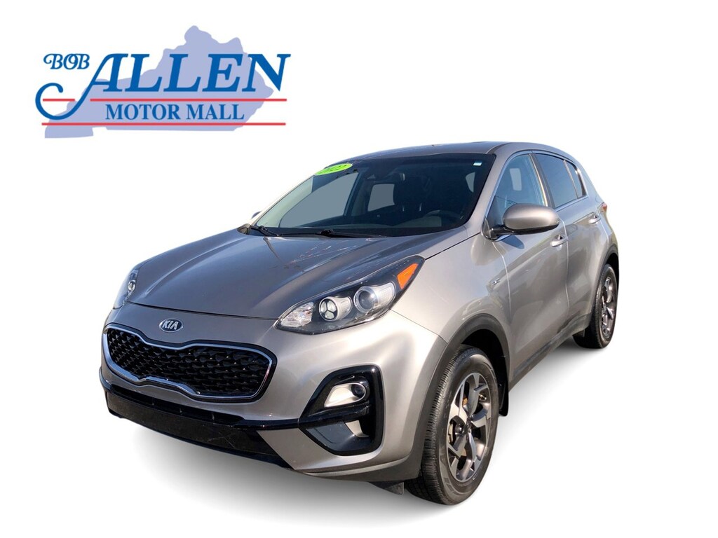 Used 2022 Kia Sportage LX SUV