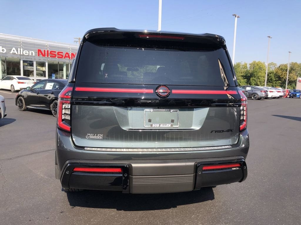 2026 Nissan Armada PRO-4X - Photo 19