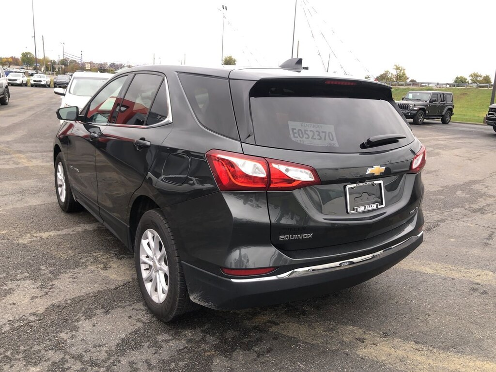Used 2020 Chevrolet Equinox LT w/1LT SUV