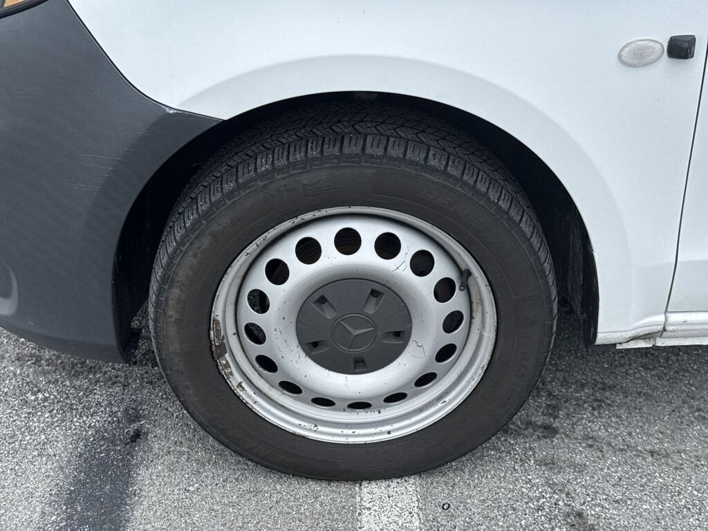 Used 2019 Mercedes-Benz Metris