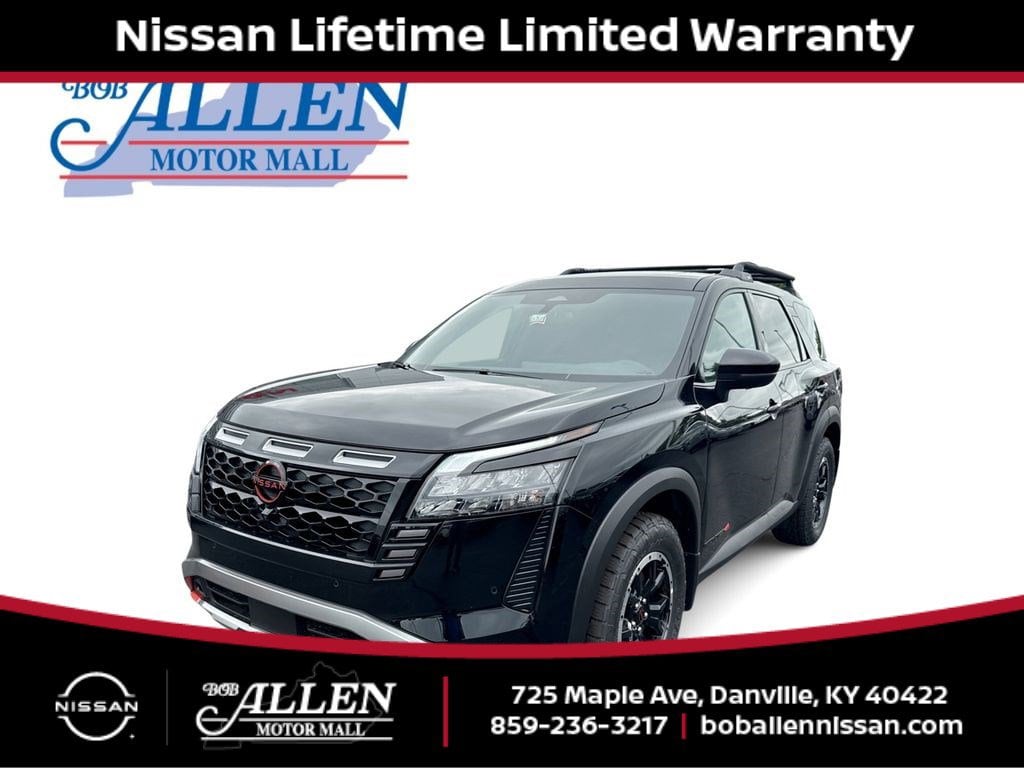 2026 Nissan Pathfinder
