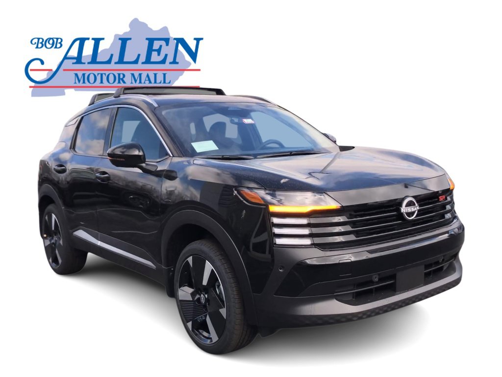 2025 Nissan Kicks SR photo 2