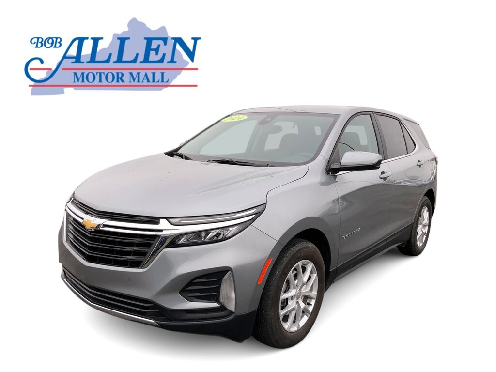 Used 2024 Chevrolet Equinox LT w/1LT SUV