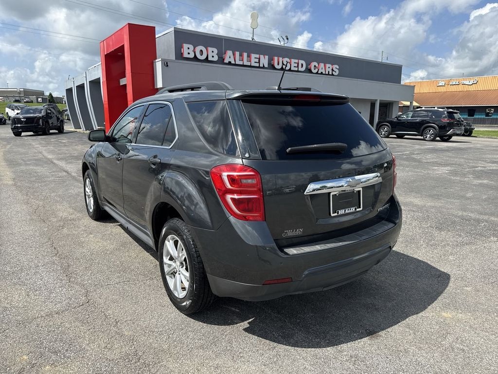 Used 2017 Chevrolet Equinox LT SUV