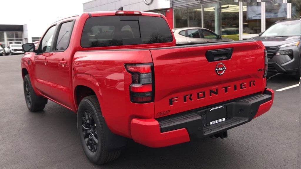 2026 Nissan Frontier SV - Photo 6