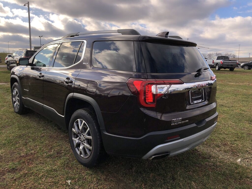 Used 2020 GMC Acadia SLT SUV