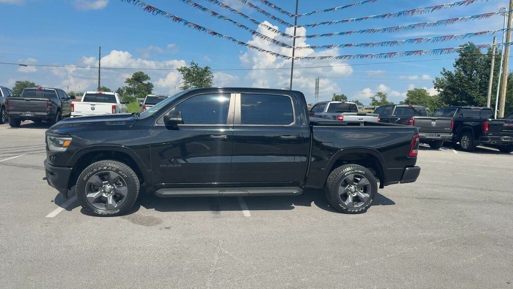 Used 2022 Ram 1500 Big Horn/Lone Star Truck Crew Cab