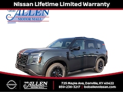 2026 Nissan Armada PRO-4X SUV