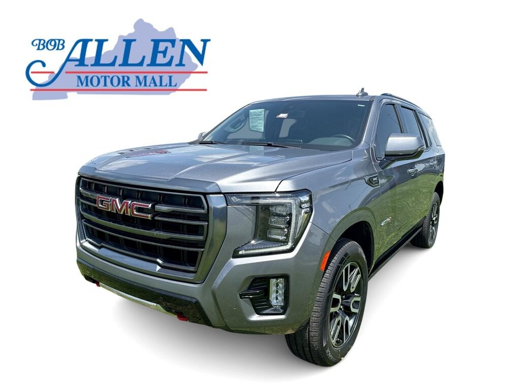 Used 2022 GMC Yukon AT4 SUV