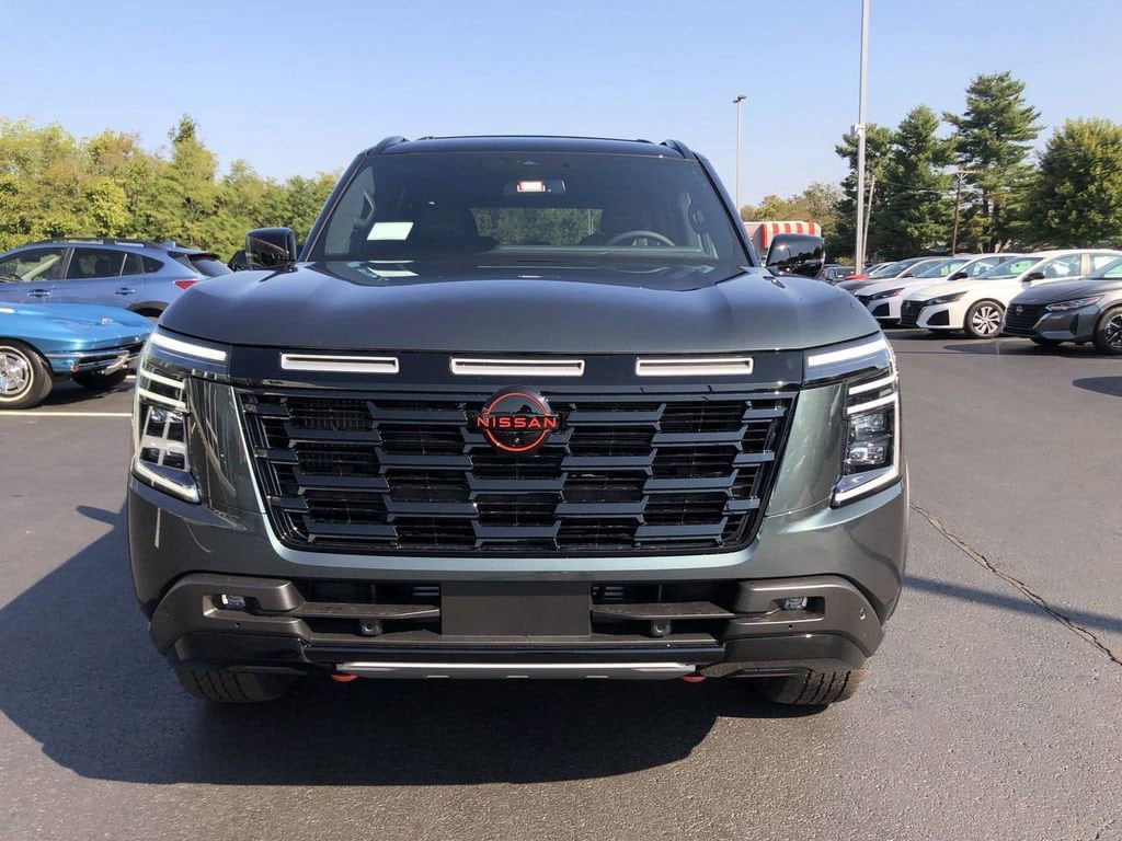 2026 Nissan Armada PRO-4X - Photo 16