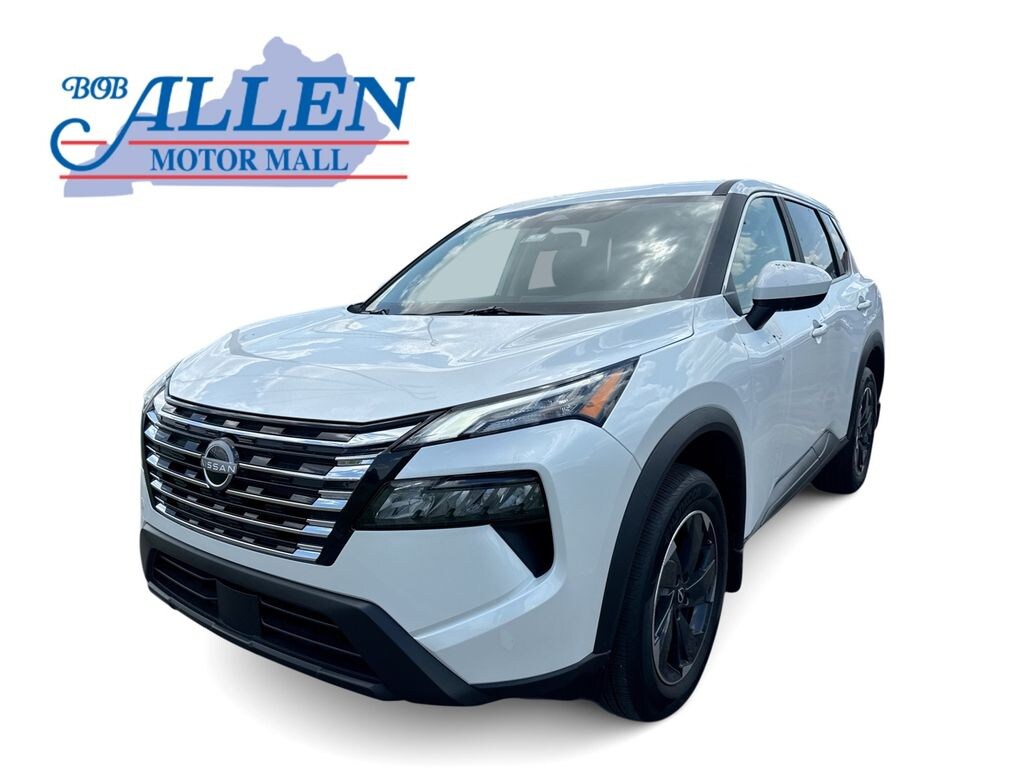 Used 2026 Nissan Rogue SV SUV