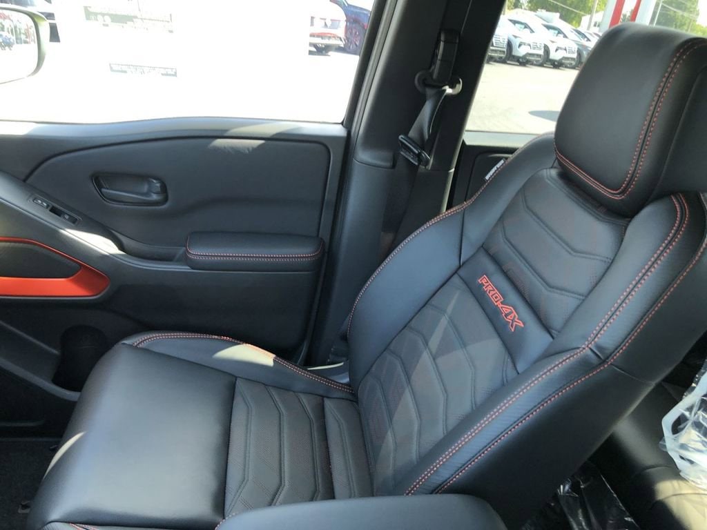 2026 Nissan Frontier PRO-4X - Photo 31