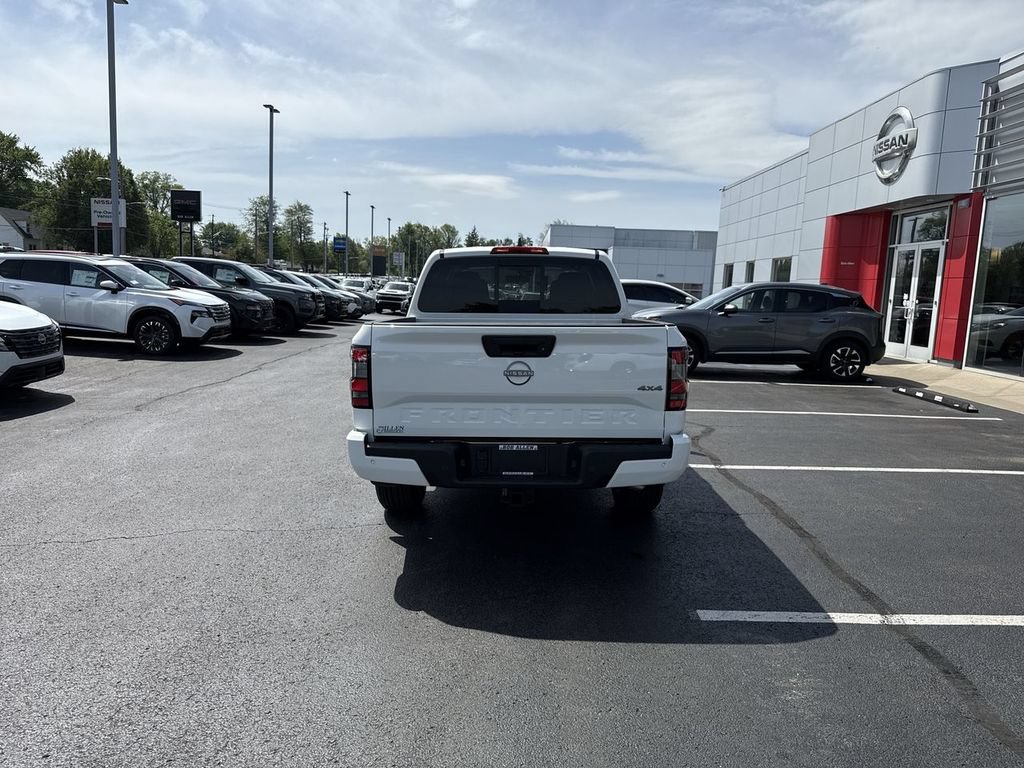 2026 Nissan Frontier SV - Photo 18