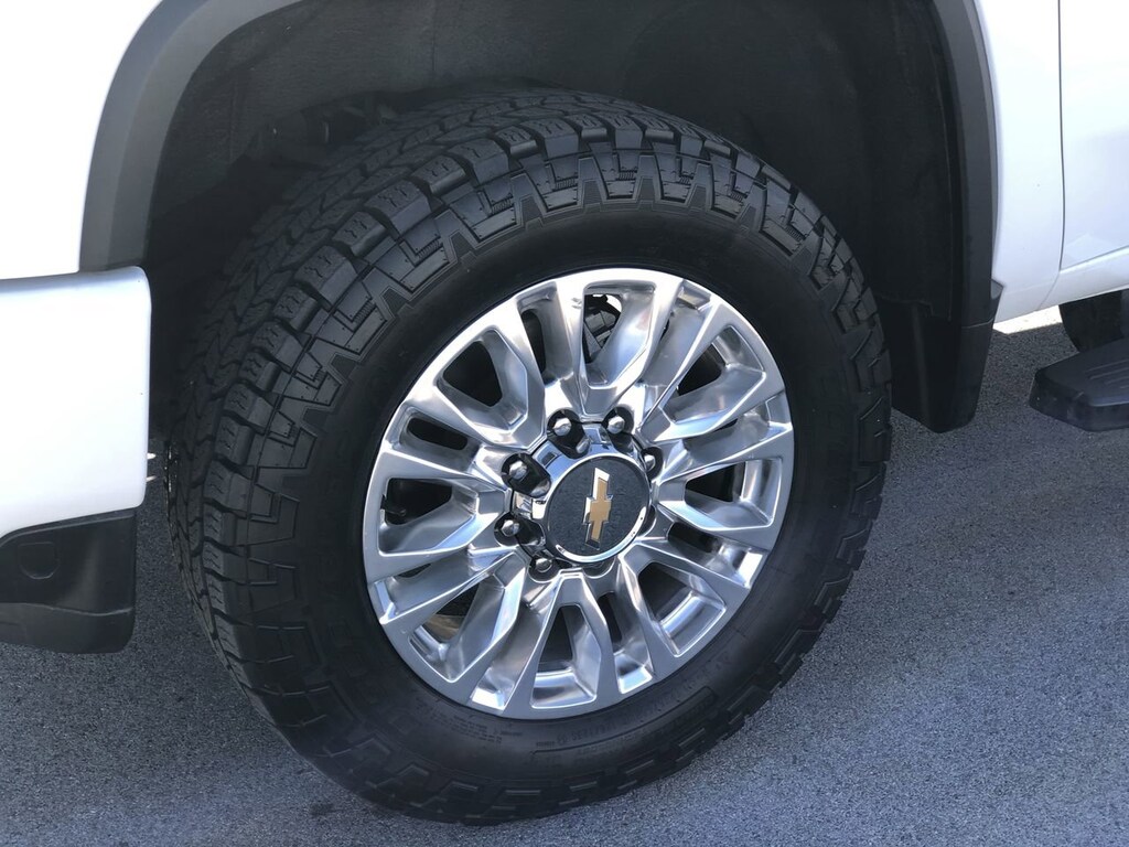 Used 2021 Chevrolet Silverado 2500 HD High Country Truck Crew Cab