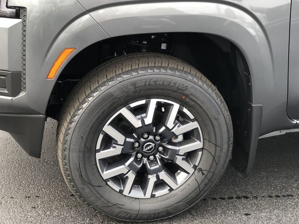 2026 Nissan Frontier SV - Photo 10