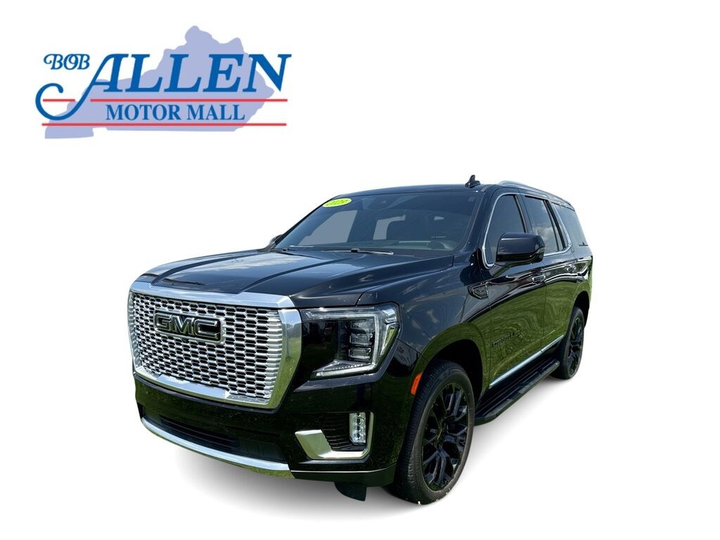 Used 2023 GMC Yukon Denali SUV
