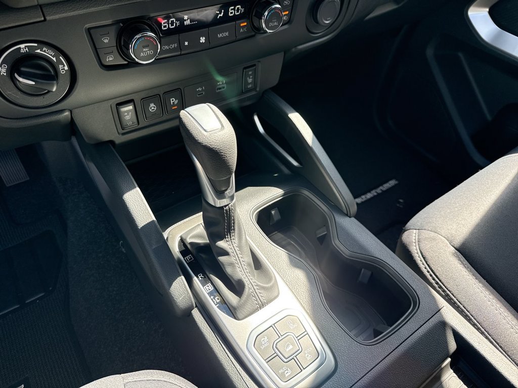 2026 Nissan Frontier SV - Photo 25