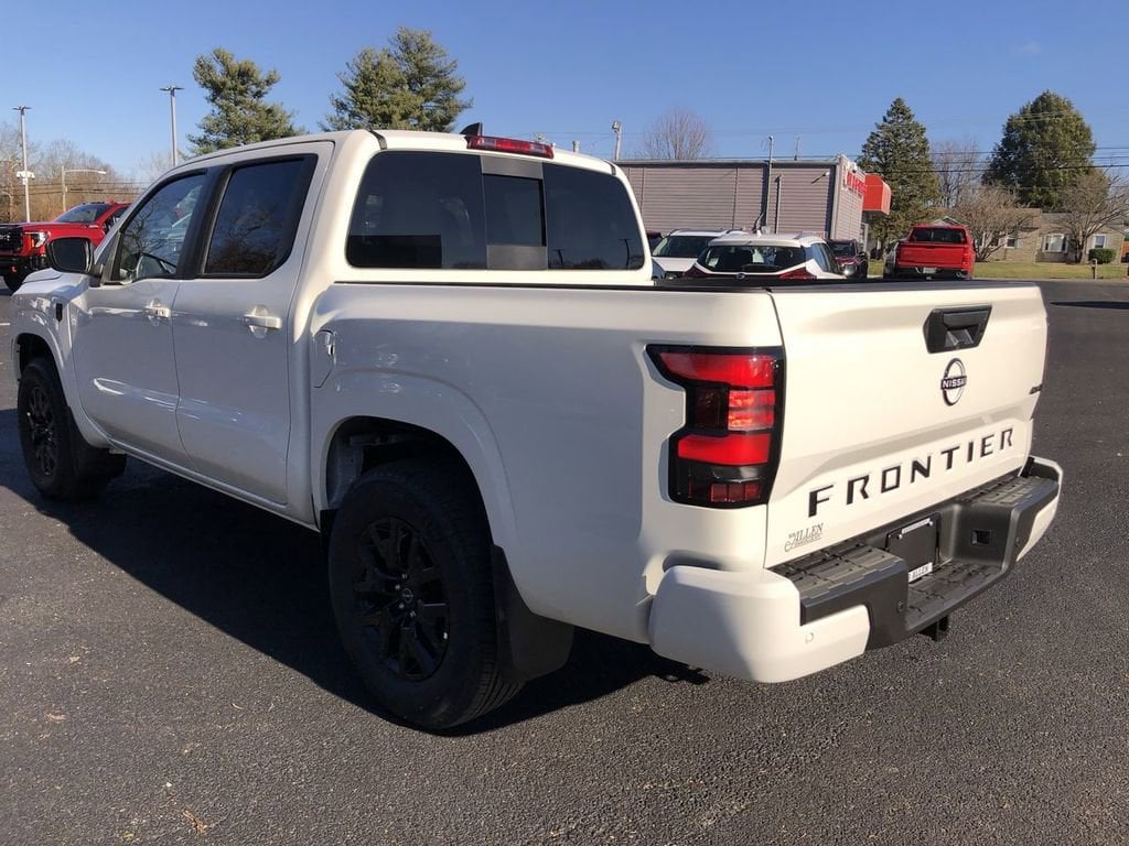 2026 Nissan Frontier SV - Photo 12