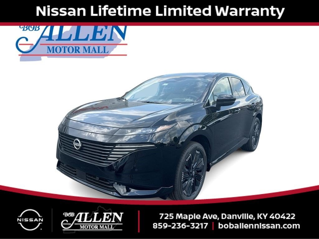 2027 Nissan Murano SUV 