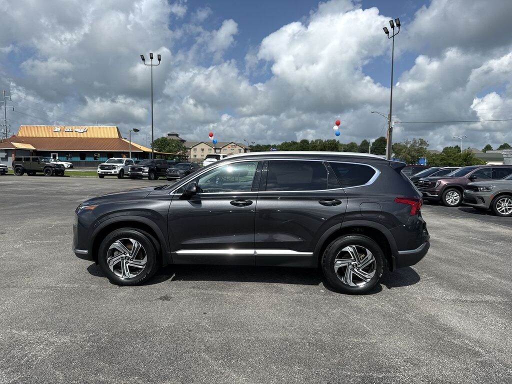 Used 2021 Hyundai Santa Fe SEL SUV