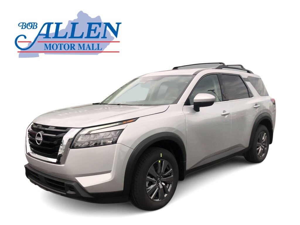 2025 Nissan Pathfinder SV photo 4