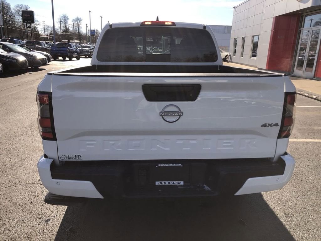 2026 Nissan Frontier SV - Photo 18
