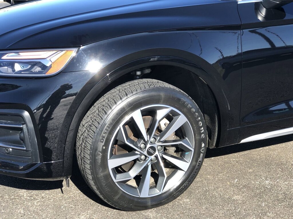 Used 2021 Audi Q5 45 Premium SUV