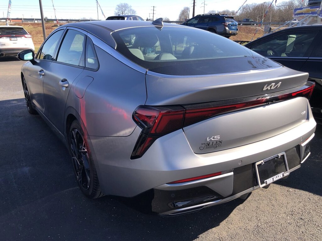 Used 2025 Kia K5 GT-Line Sedan