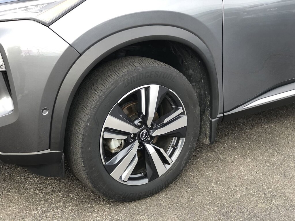 Used 2023 Nissan Rogue SL SUV