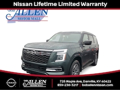 2026 Nissan Armada SL SUV