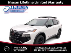 2026 Nissan Rogue Rock Creek SUV