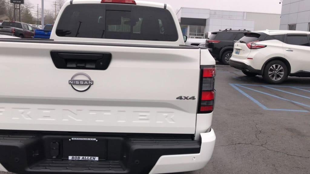 2026 Nissan Frontier SV - Photo 7