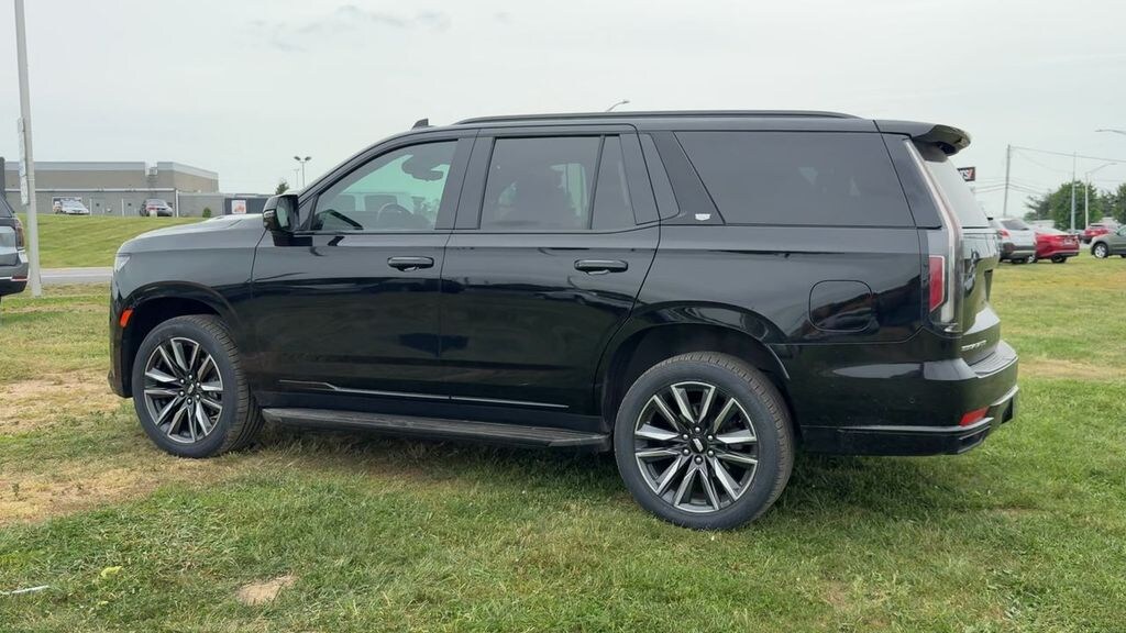 Used 2021 CADILLAC Escalade Sport 4x4 SUV