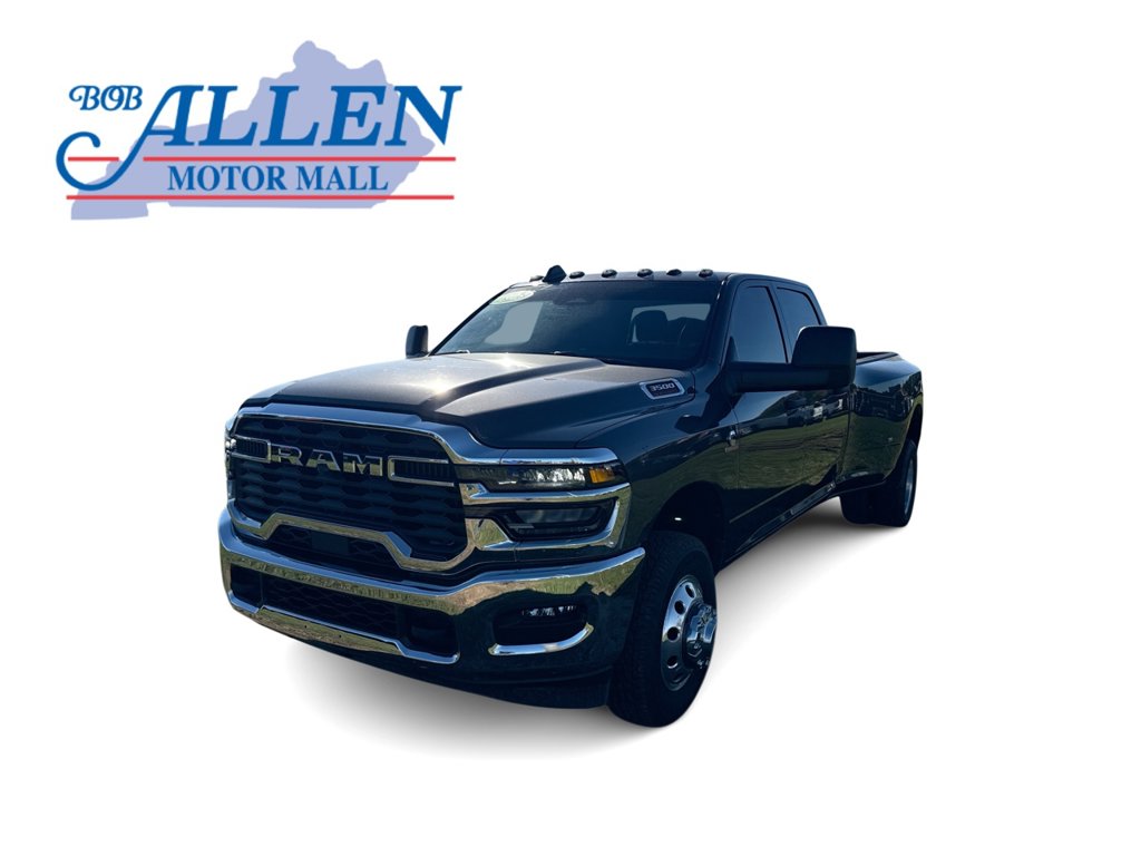 2025 RAM 3500