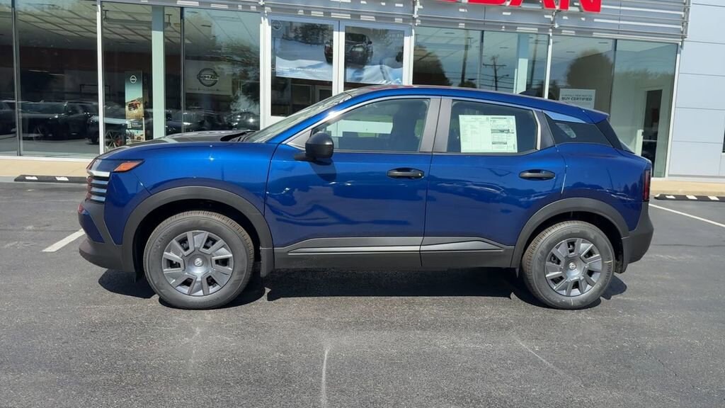 New 2026 Nissan Kicks S SUV
