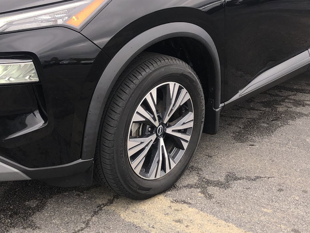 Used 2022 Nissan Rogue SV SUV