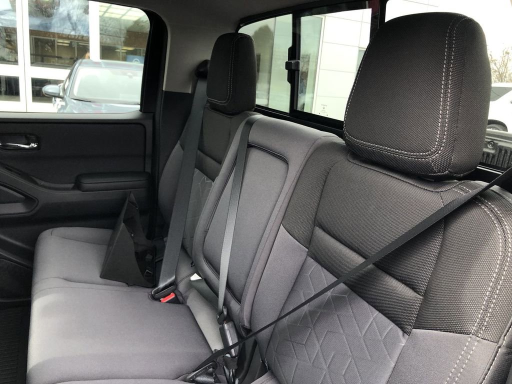 2026 Nissan Frontier SV - Photo 19