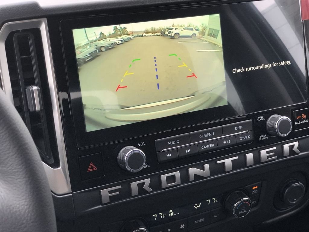 2026 Nissan Frontier SV - Photo 28
