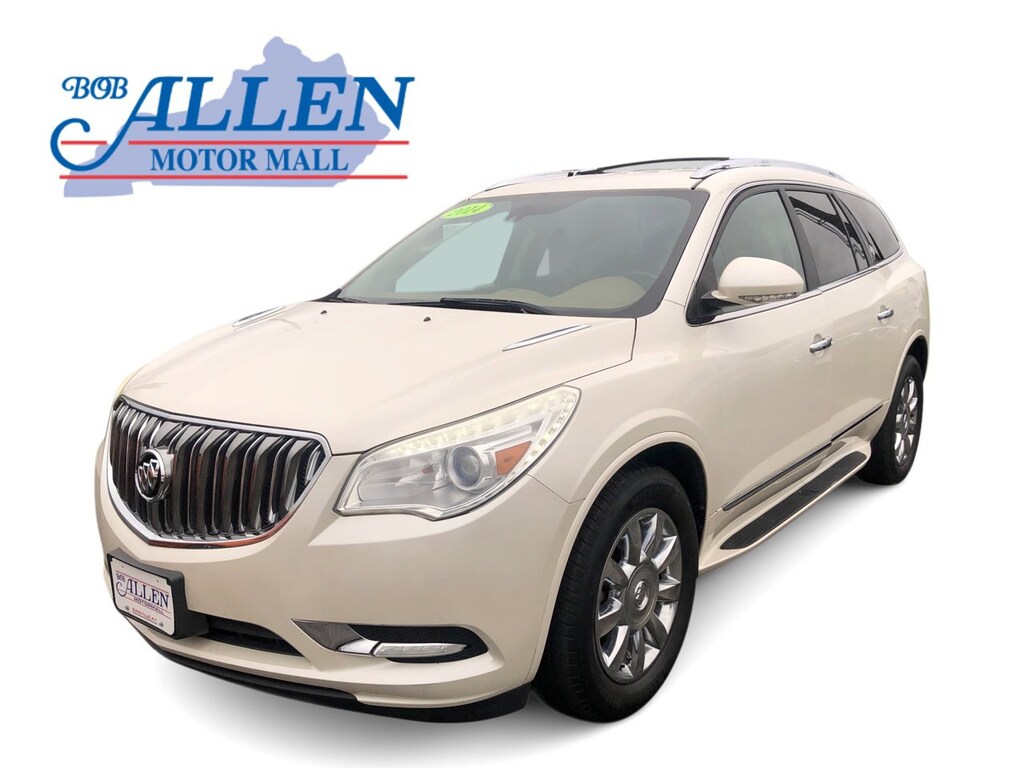Used 2014 Buick Enclave Premium SUV