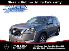 2025 Nissan Pathfinder SL SUV