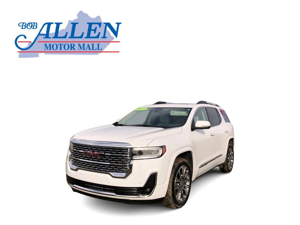 Used 2023 GMC Acadia Denali SUV