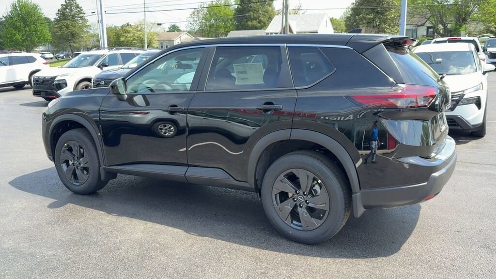 New 2026 Nissan Rogue SV SUV