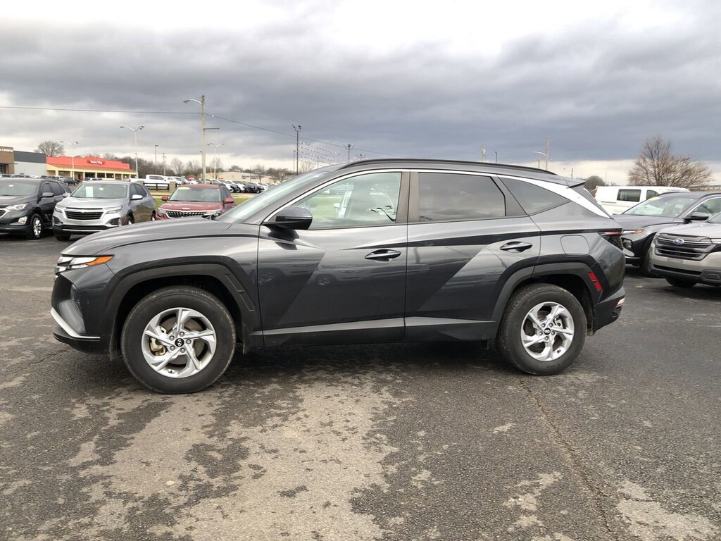 Used 2023 Hyundai Tucson SEL SUV