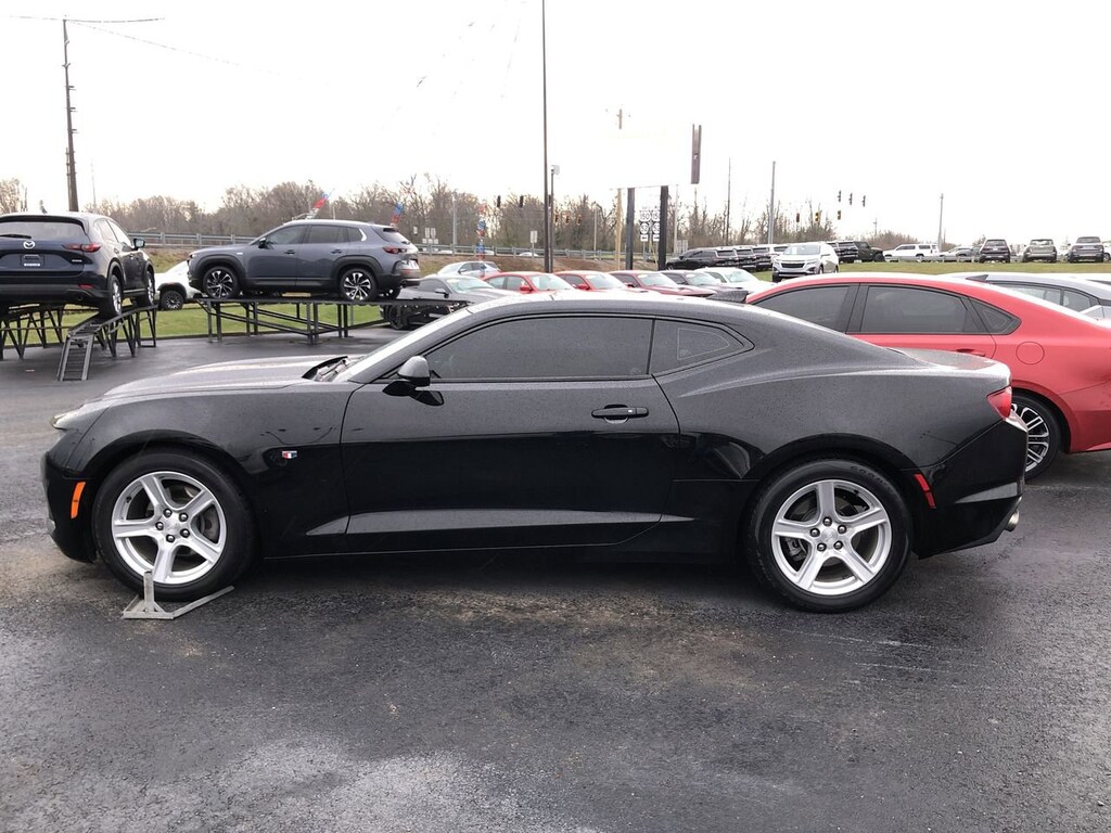 Used 2023 Chevrolet Camaro 1LT Coupe